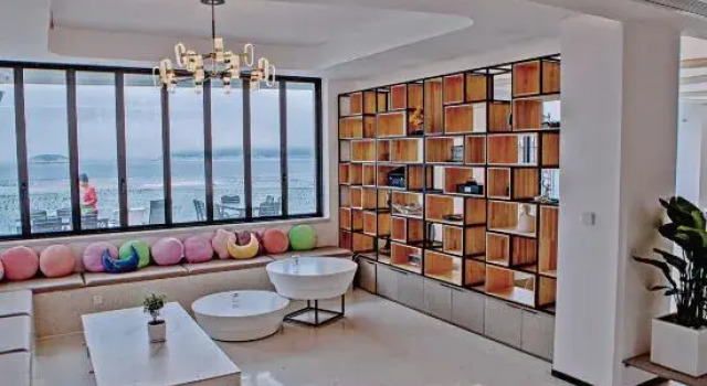 Shanyu Scenic Apartment (Shengshan Gouqi Scenic Area)