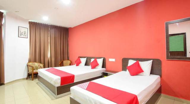 OYO 89539 Hotel Siswa