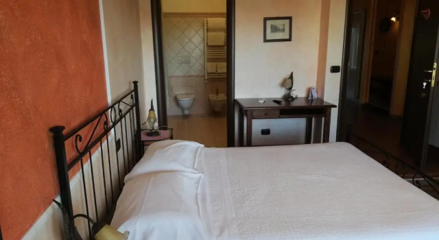 Номер Deluxe Relais Maria Luisa