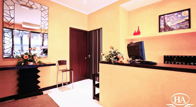 Hotel Airport, Book Hotel Hoteller i Firenze med parkering, Parkering