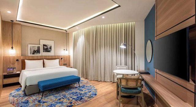 Люкс Radisson Resort & Spa Khopoli