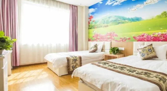 Shell Weifang Changle Coutnry Fangshan Road Hotel, Rezervovat Hotel Changle Shandong