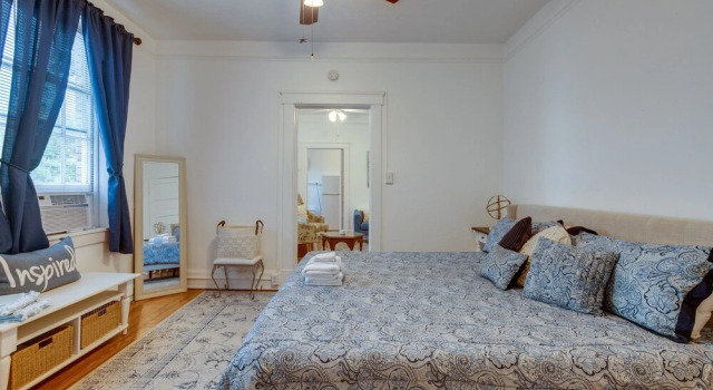 Walkable Savannah Escape in Historic District!, จอง อพาร์ทเมนท์ ซาวานนาห์ จอร์เจีย