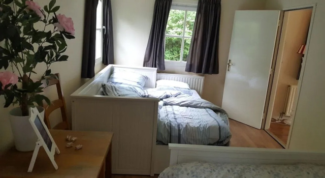 Tuinkamer, Prenota Hotel Heusden Noord-Brabant