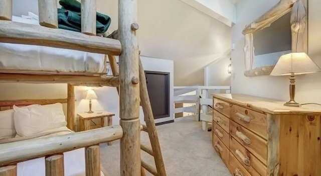 Updated 2Br Plus Loft Condo on Shuttle Route! Sleeps 8 & Kids Ski Free by RedAwning