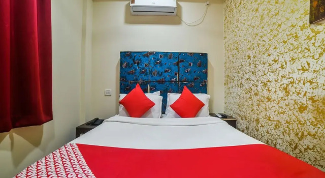 OYO 30329 Tsk The Golden Nest Deluxe, Забронировать Отель Калангут Северный Гоа, рядом с Пляж Калангут
