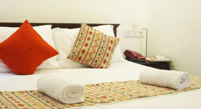 Номер Standard Kandy Moon Hills Hotel