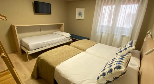 Номер Standard Hotel Baltico