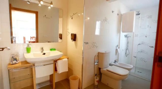 Апартаменты Villa hortencia