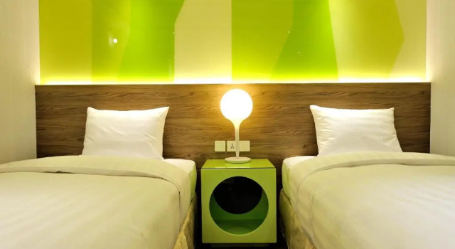Run of House Green World Hotel - Zhonghua