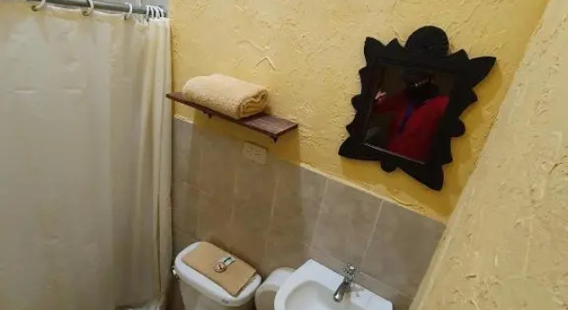 Номер Standard Hotel Chilero Y Café