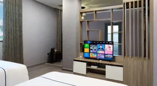 Люкс Yige Hotel (Foshan Lishui Branch)