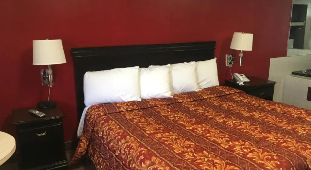 Номер Standard Haven Inn & Suites