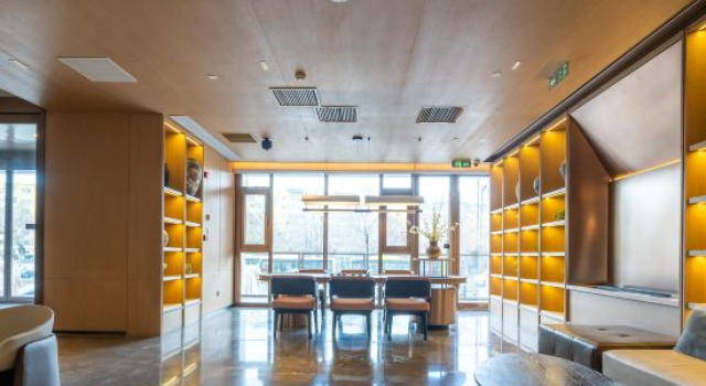 Orange Harbin Dongdazhi Street First Medical University Hospital Hotel, Boek Hotel Harbin Heilongjiang