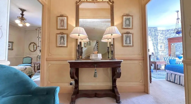 Вилла с видом на море Villa Kruger Boutique B&B