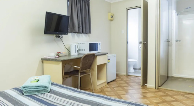 Двухместный номер Economy Albatross Bay Resort