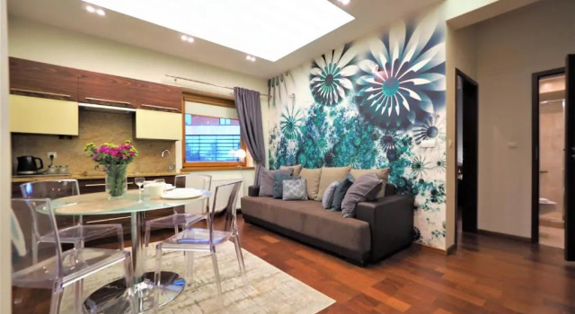 Студия VIP Apartamenty Gorące Źródła