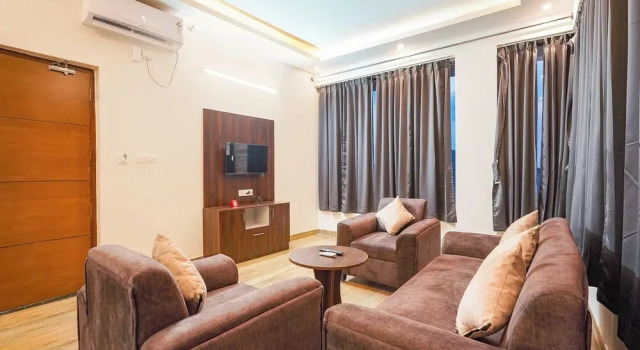 FabHotel Airport Stay Inn - Near Kempegowda Airport, Забронировать Отель Отели штата Карнатаки 3 звезды, 3*