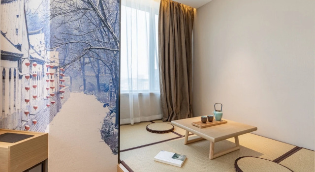 Номер Standard Atour Hotel Daguanyuan Jinan