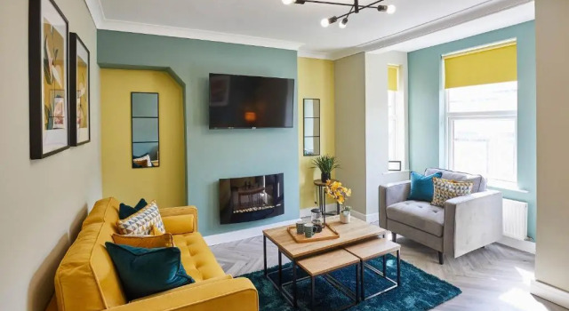 Host Stay Columbus View