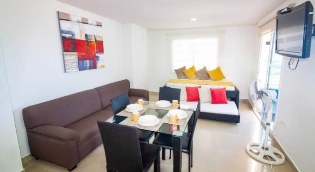 Edificio Brisa Marina by BedViajes, Rezervasyon Otel Rodadero otoparklı oteller, Otopark