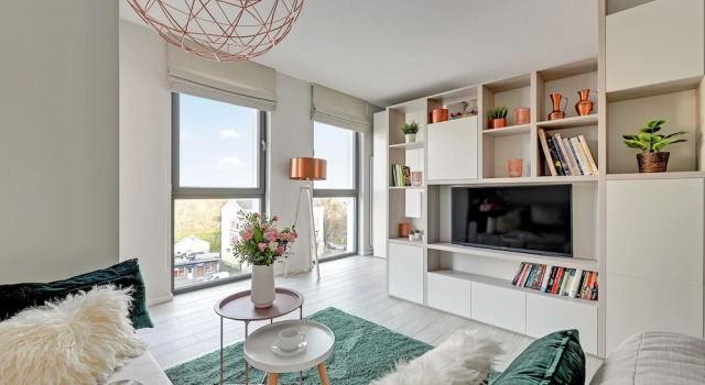 Апартаменты Flats For Rent - Garden Gates
