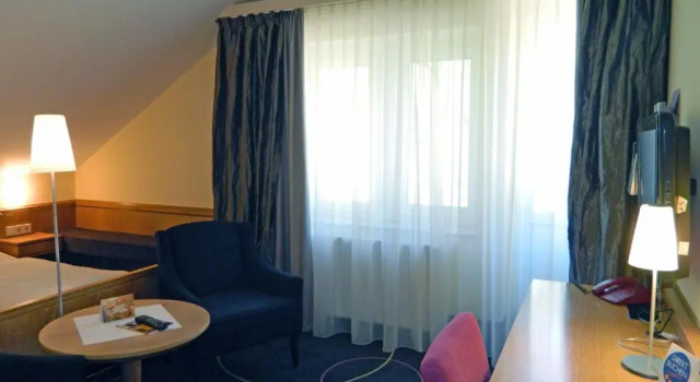 Одноместный номер Standard Köhlers Forsthaus Wellness & Genuss Hotel