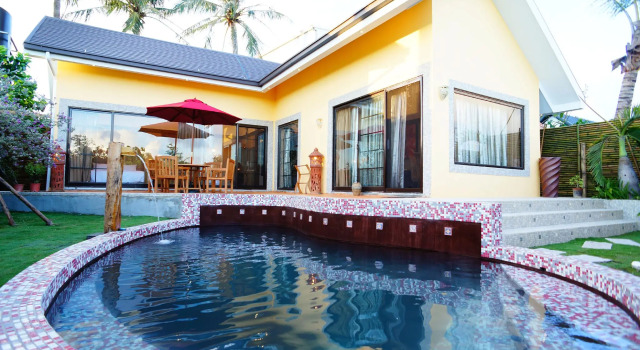 Люкс Kenting Calla Lily Villa