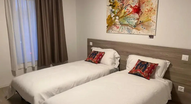 Двухместный номер Deluxe с видом на город Regina Bed & Breakfast
