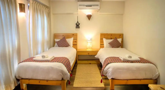 Двухместный номер Standard Hotel Timila