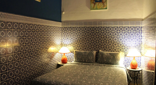 Двухместный номер Standard Riad Meftaha