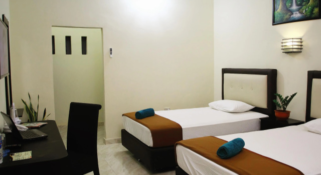 Harion Hostel Syariah, Book Hostel Bandar Lampung Sumatra