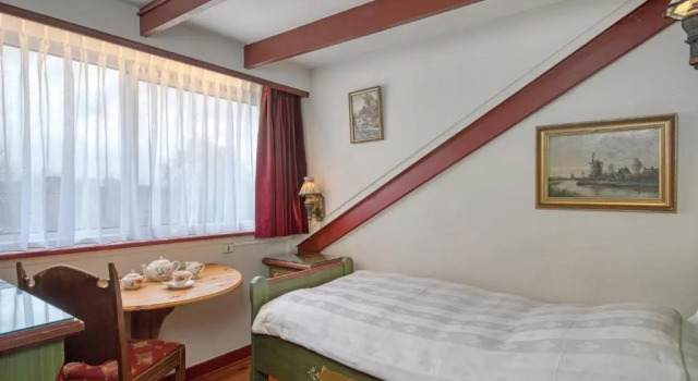 Одноместный номер Standard Hotel Pension t Huys Grol