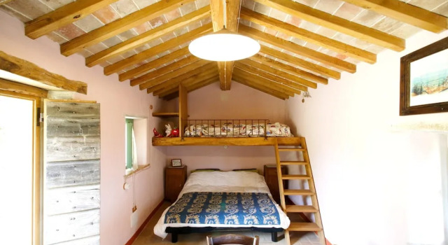 House With one Bedroom in Brancialino, With Shared Pool and Wifi, Book Hotel Pieve Santo Stefano 