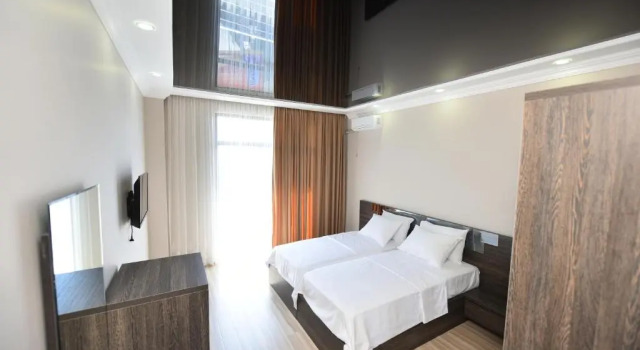 Двухместный номер Standard Hotel Skyline Batumi