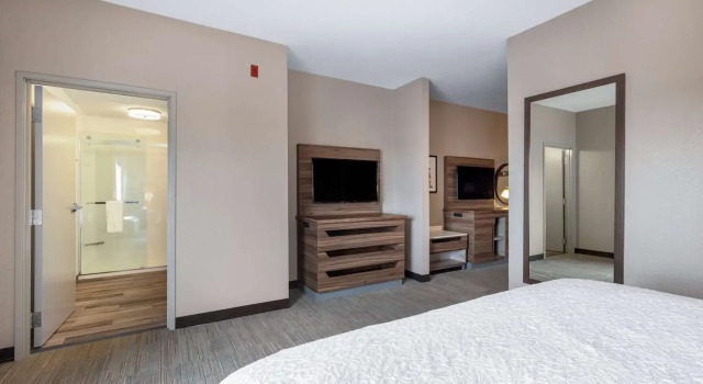 Студия Hampton Inn Saint Robert