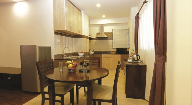 Suite Homes, Serviced Apartment Hotel