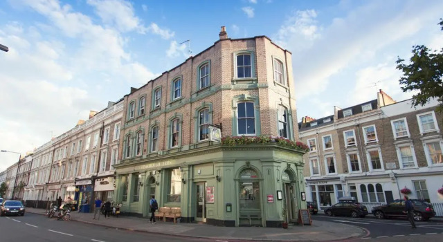 ItalianFlat - Chelsea, Забронировать Отель Отели Англии 4 звезды, 4*