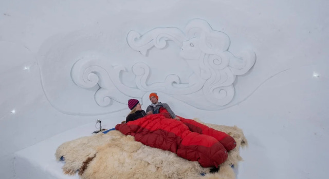 Iglu-Dorf Kühtai