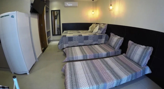 Апартаменты Solares Arraial Loft