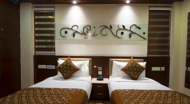 Номер Deluxe Hotel Golden Grand