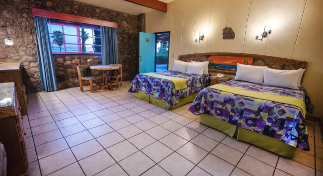 Люкс Hotel Oasis
