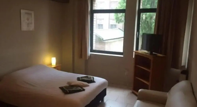 Двухместные апартаменты Executive Condo Gardens Brussels
