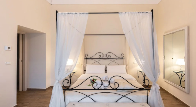 Номер Deluxe AGORA Castelnuovo della Daunia