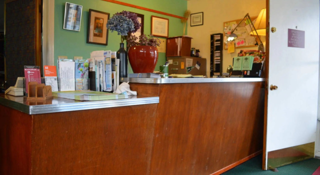 Marco Polo Motel, Buchen Sie Motel Fremont Seattle, in der Nähe von Guidepost