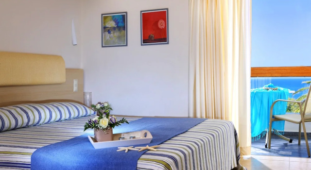 Номер семейный Sitia Beach City Resort & Spa