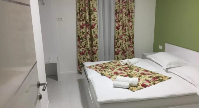 Двухместный номер Standard с красивым видом из окна Villa Flowers
