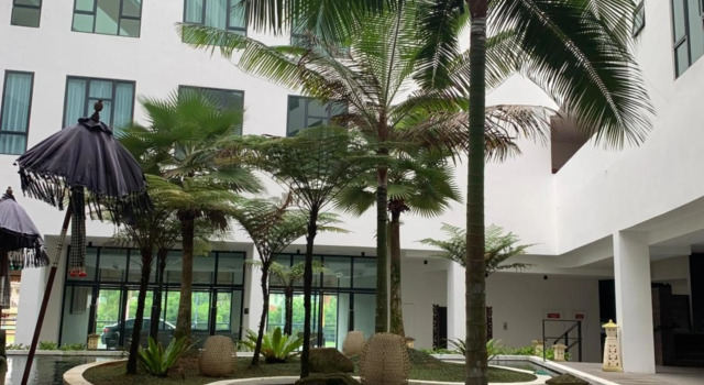 3Bedroom Rex Apartment 5min Drive to Vivacity, Rezerwuj Apartament Kuching Sarawak