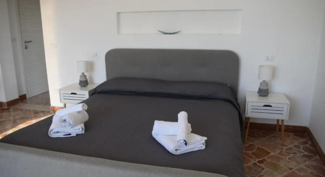 Номер Deluxe Ponente & Maestro Rooms