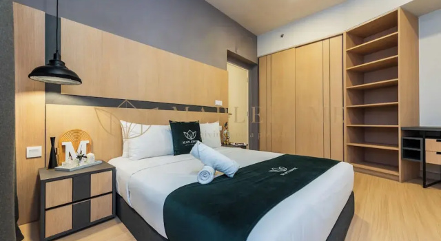 Люкс Deluxe Windmill Upon Hills Premium Suites Genting Highlands by BYON